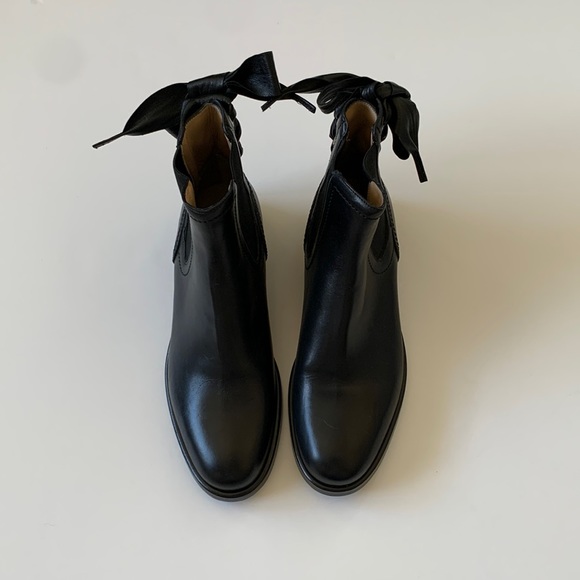 Valentino Garavani Shoes - Valentino Beatles Boots Black 37EU